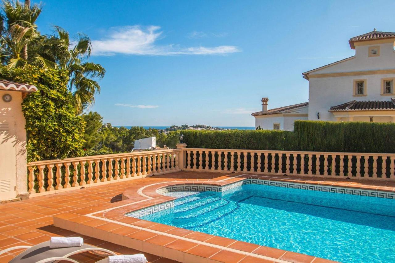 Villa Noa - Plusholidays Calp Exterior foto