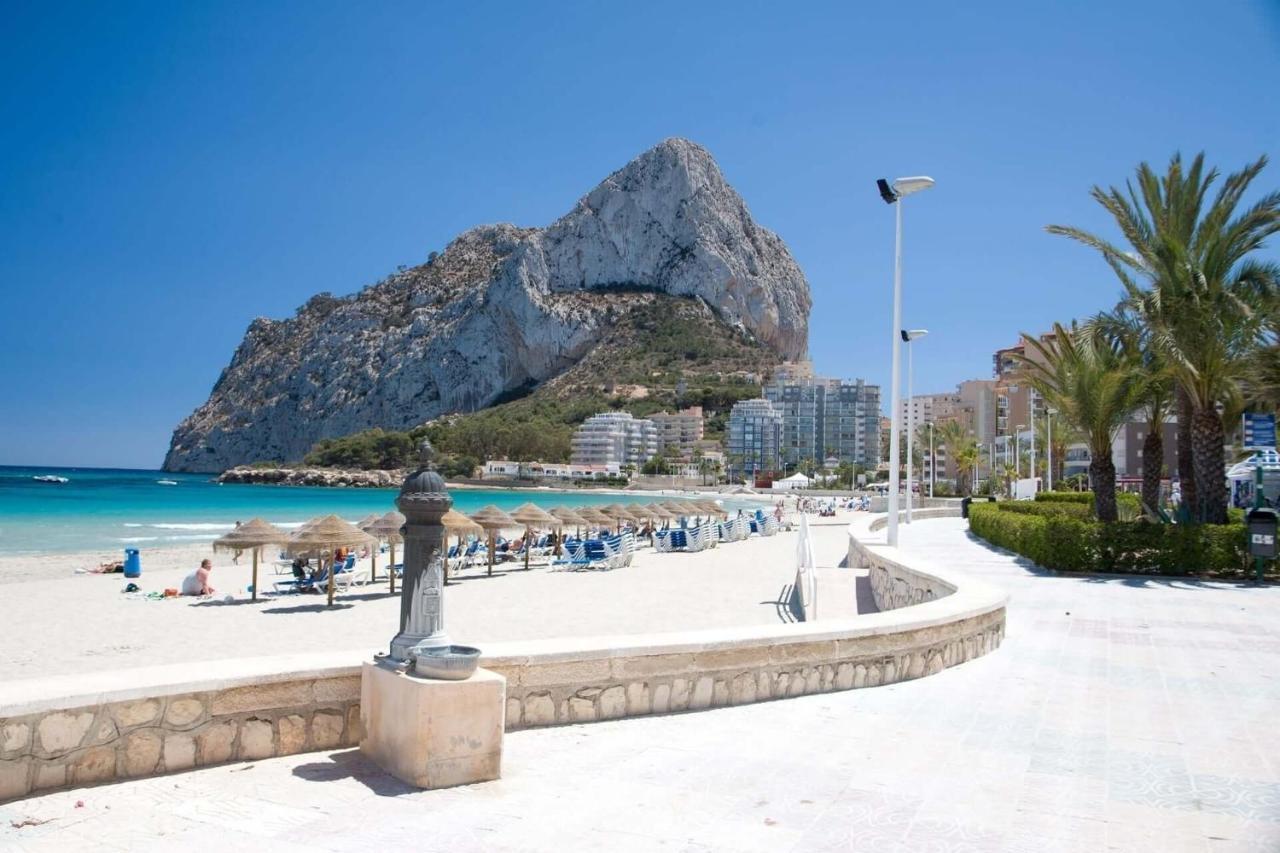 Villa Noa - Plusholidays Calp Exterior foto