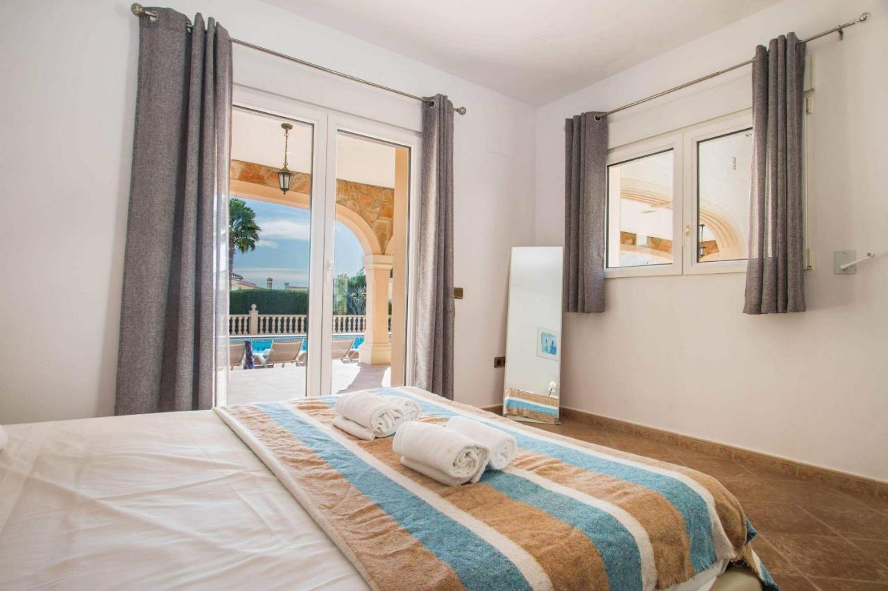Villa Noa - Plusholidays Calp Exterior foto