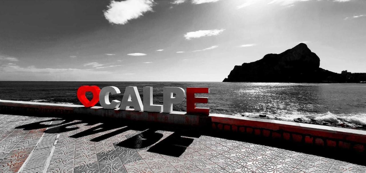 Villa Noa - Plusholidays Calp Exterior foto