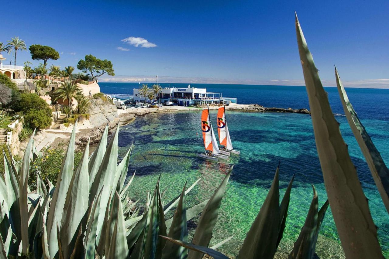 Villa Noa - Plusholidays Calp Exterior foto